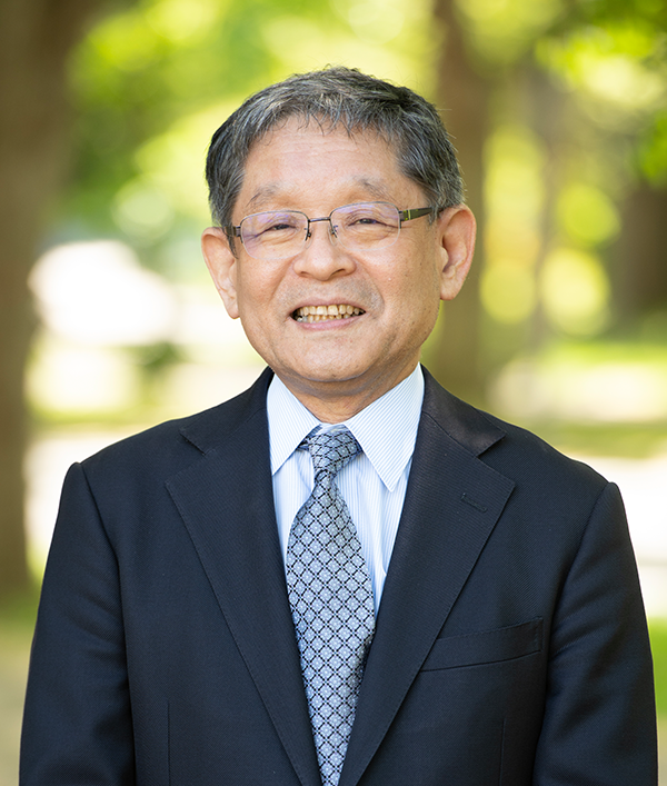 President of JCCG Manabe Atsushi